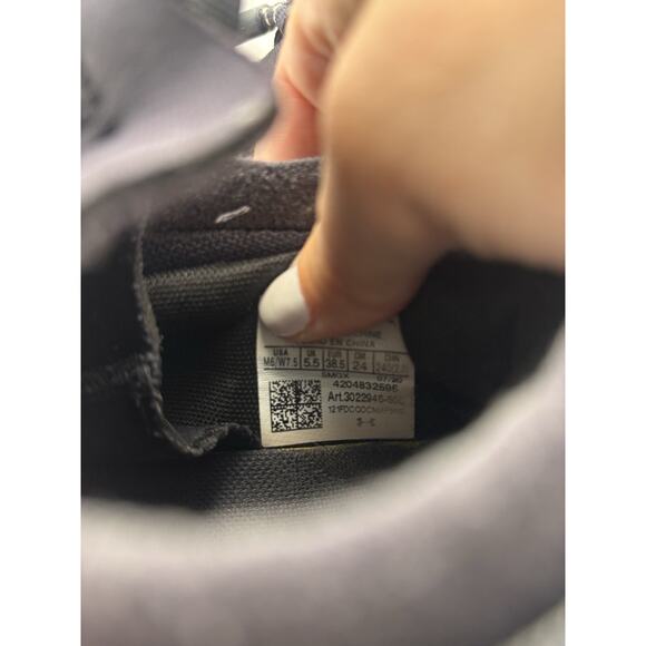 Under Armour Hovr Summit Fat Tire Black Red Men Size 6 Women Size 7.5 - Picture 6 of 6